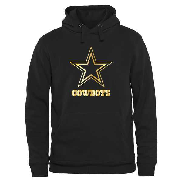 Dallas Cowboys Pro Line Black Gold Collection Pullover Hoodie,We sell and wholesale Dallas Cowboys Pro Line Black Gold Collection Pullover Hoodie on line form chian!